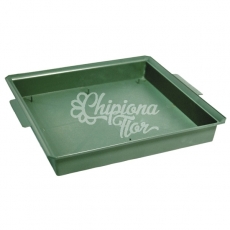 BANDEJA CUADRADA 2 PASTILLAS