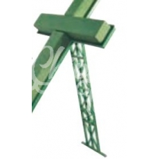 PAQUETE 2 SOPORTES CRUZ 50