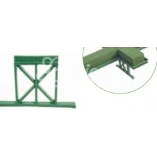 PAQUETE 2 SOPORTES SOBREMESA CRUZ