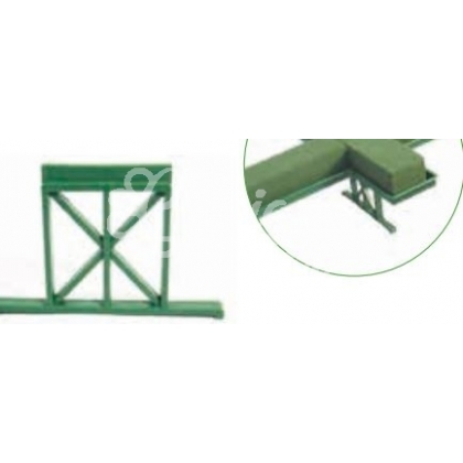 PAQUETE 2 SOPORTES SOBREMESA CRUZ